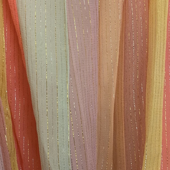 Sundress Cary Dress in Rainbow - Picture 3 of 4